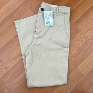 NWT Boys Khaki Pants {H&M}
